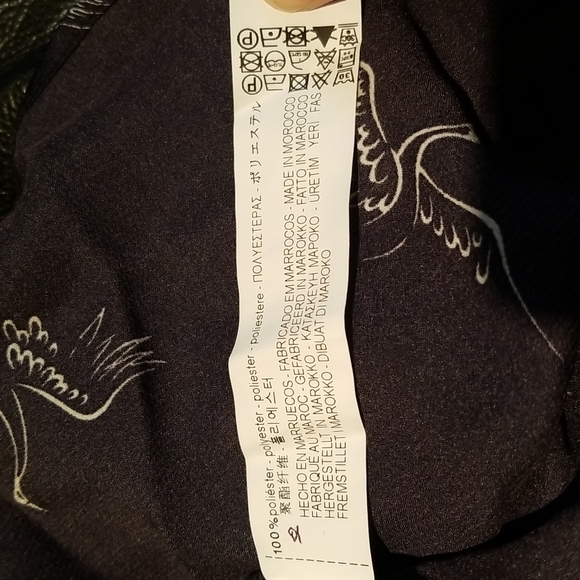 Zara Basic blouse - Picture 7 of 7